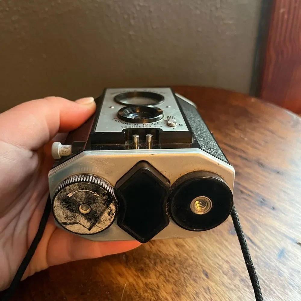 Brownie Reflex Camera